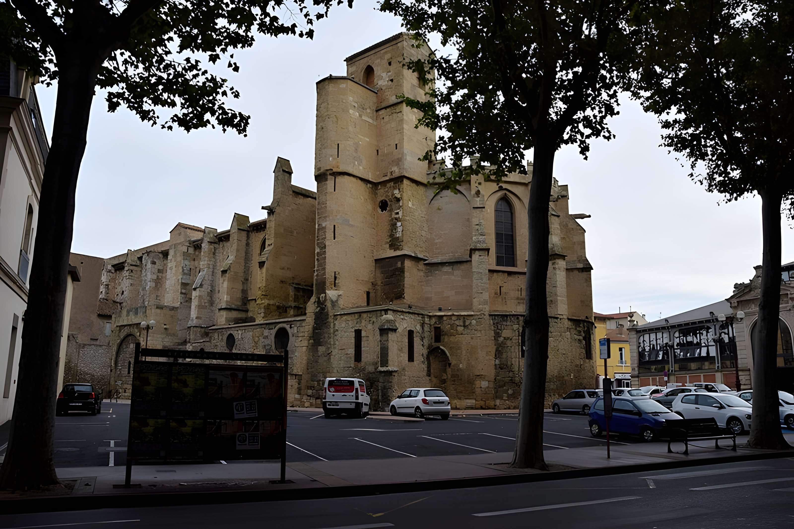 Notre-Dame de Lamourguier à Narbonne