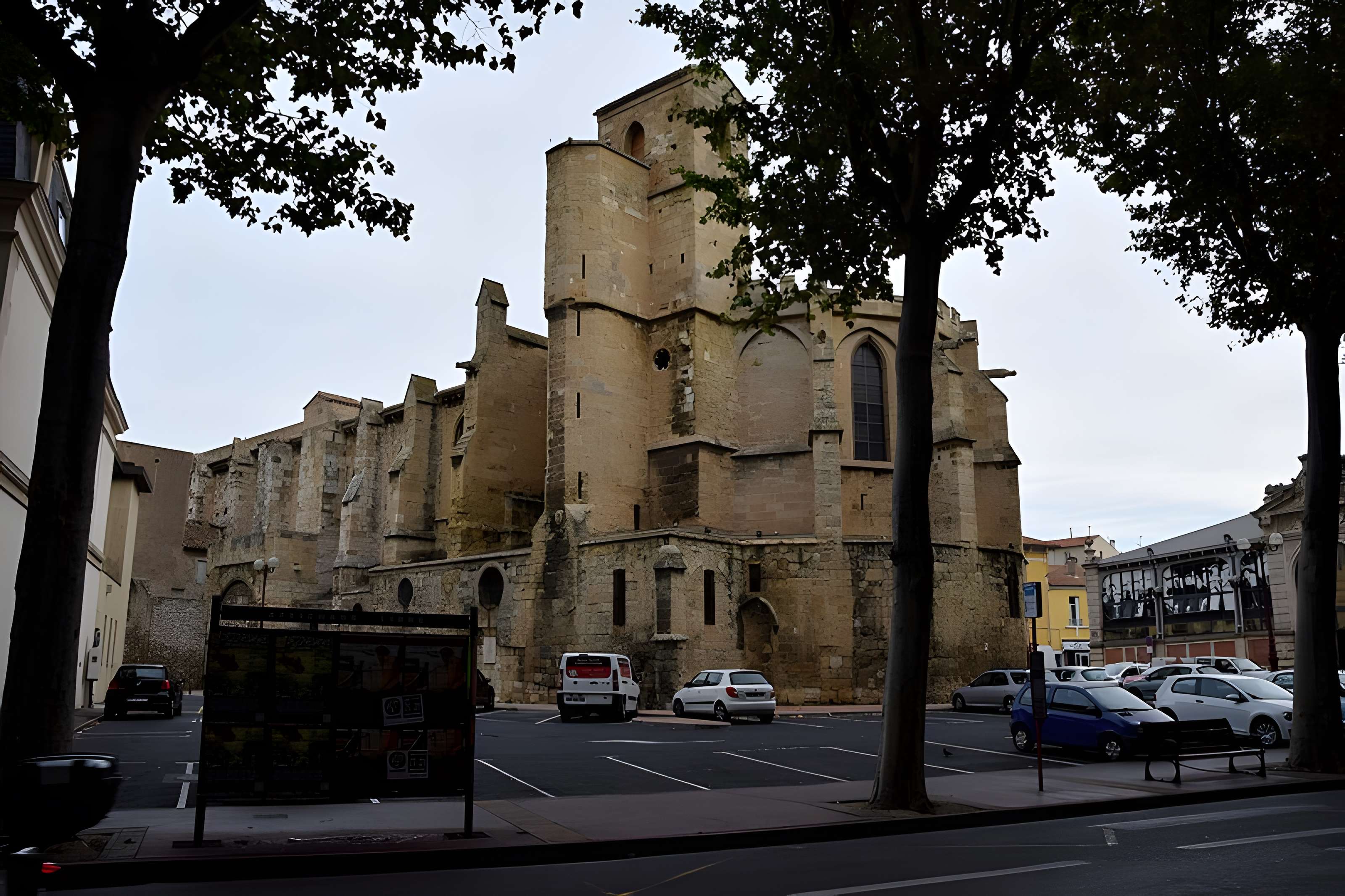 Notre-Dame de Lamourguier à Narbonne