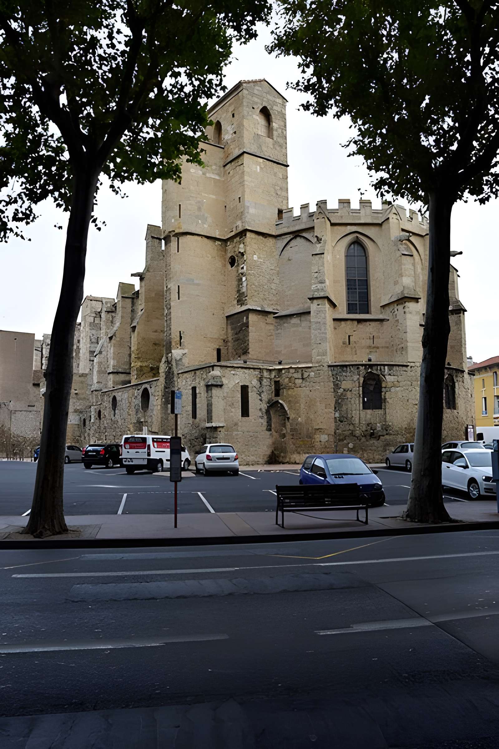 Notre-Dame de Lamourguier à Narbonne