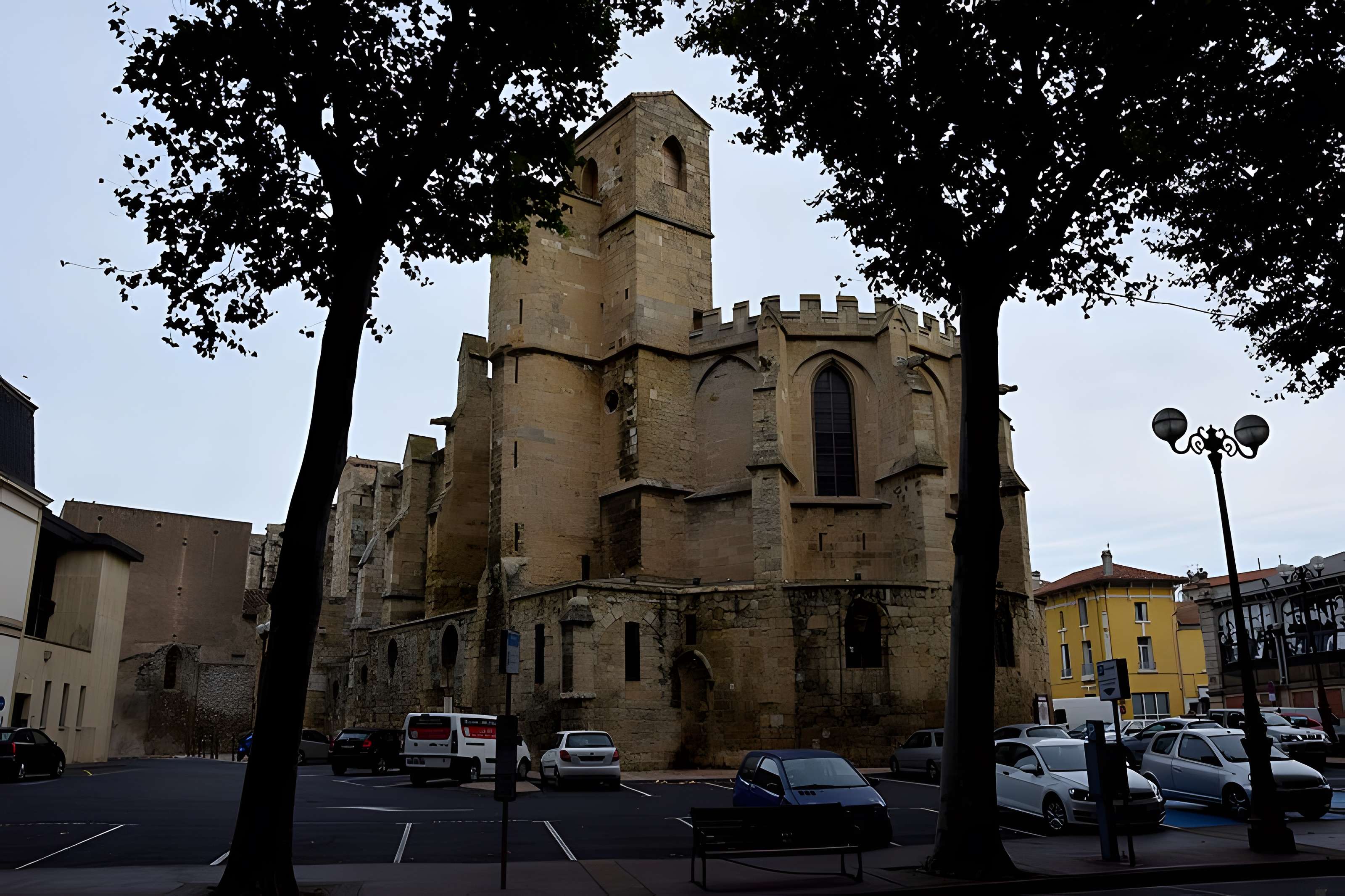 Notre-Dame de Lamourguier à Narbonne