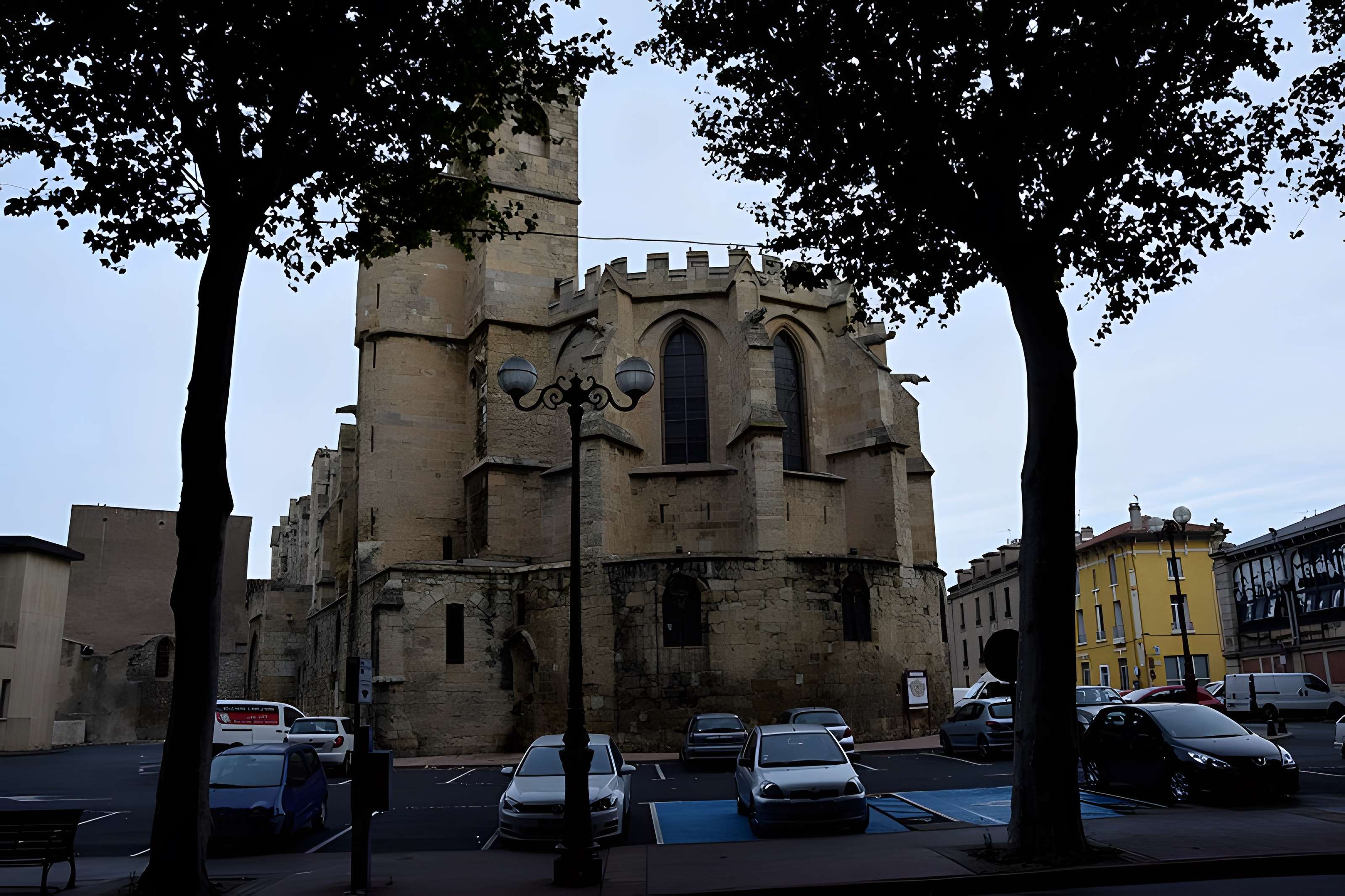 Notre-Dame de Lamourguier à Narbonne