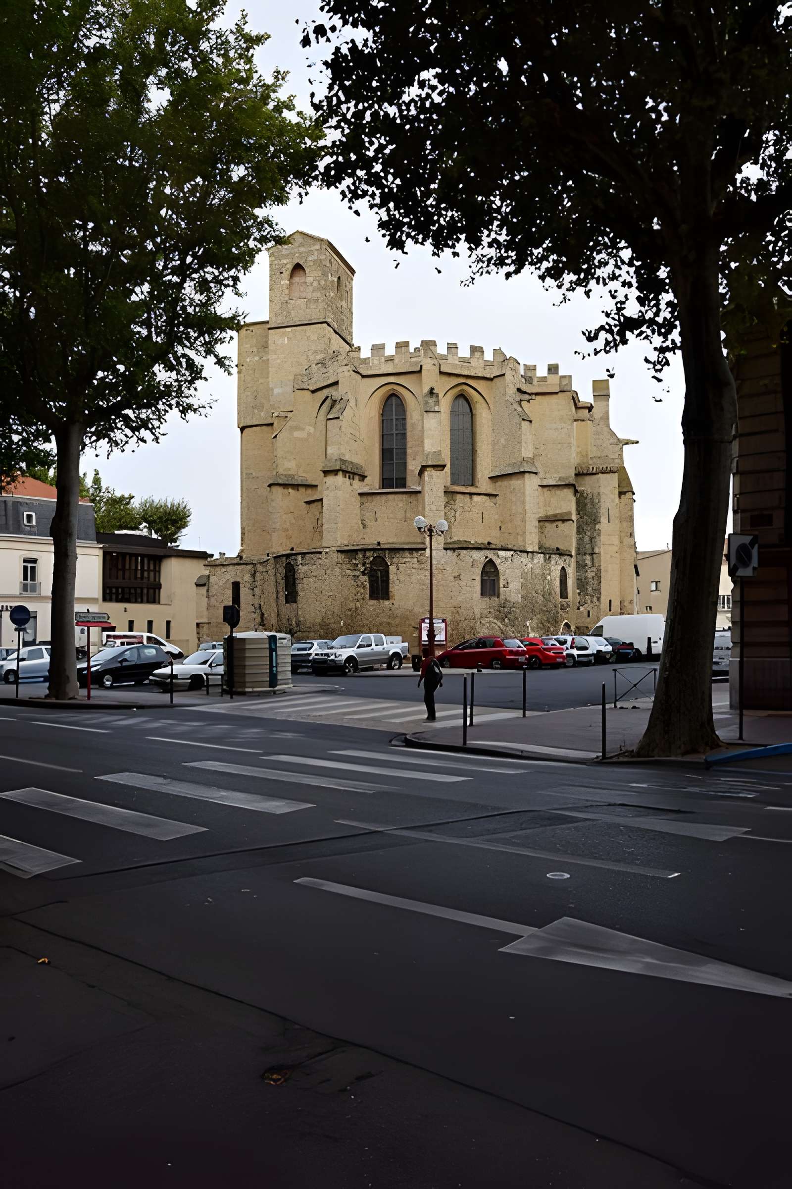 Notre-Dame de Lamourguier à Narbonne