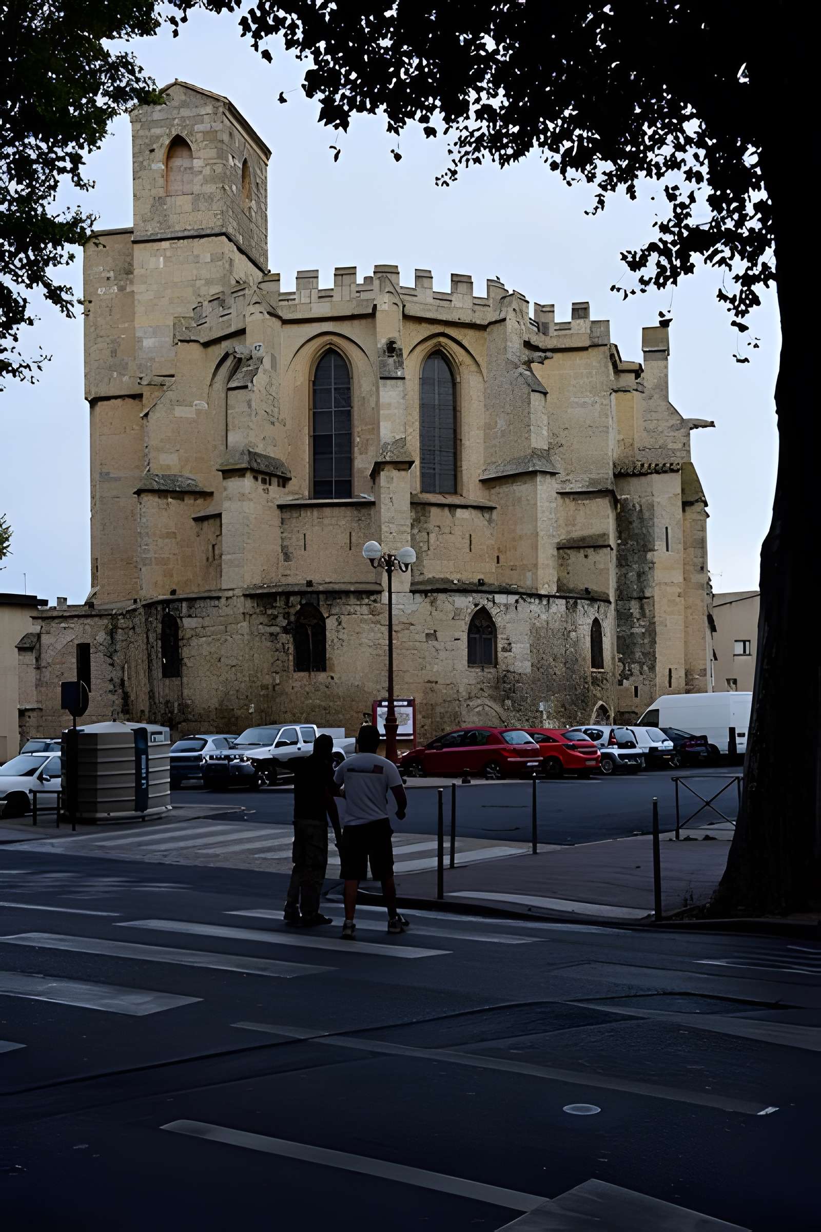 Notre-Dame de Lamourguier à Narbonne