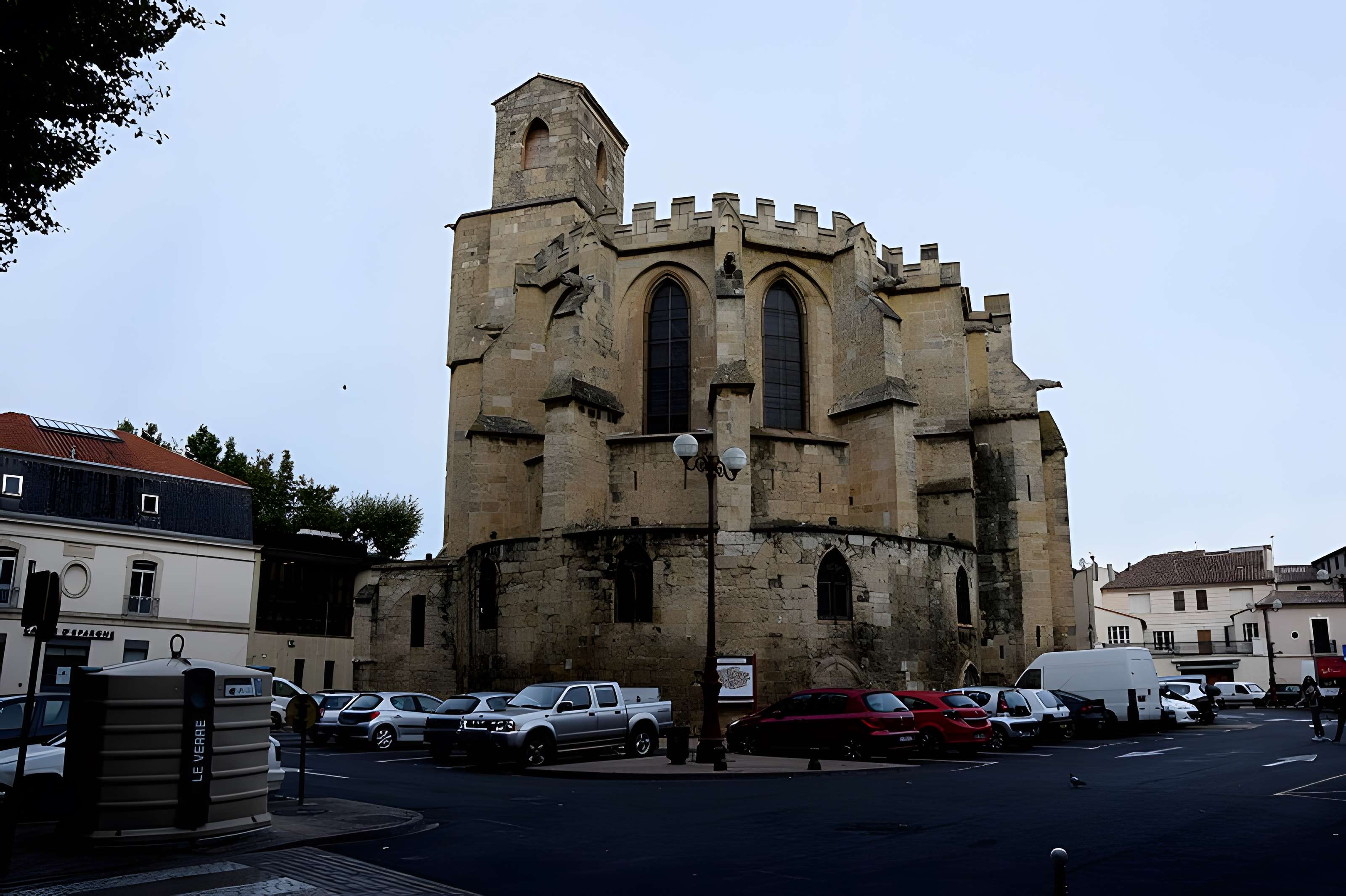 Notre-Dame de Lamourguier à Narbonne