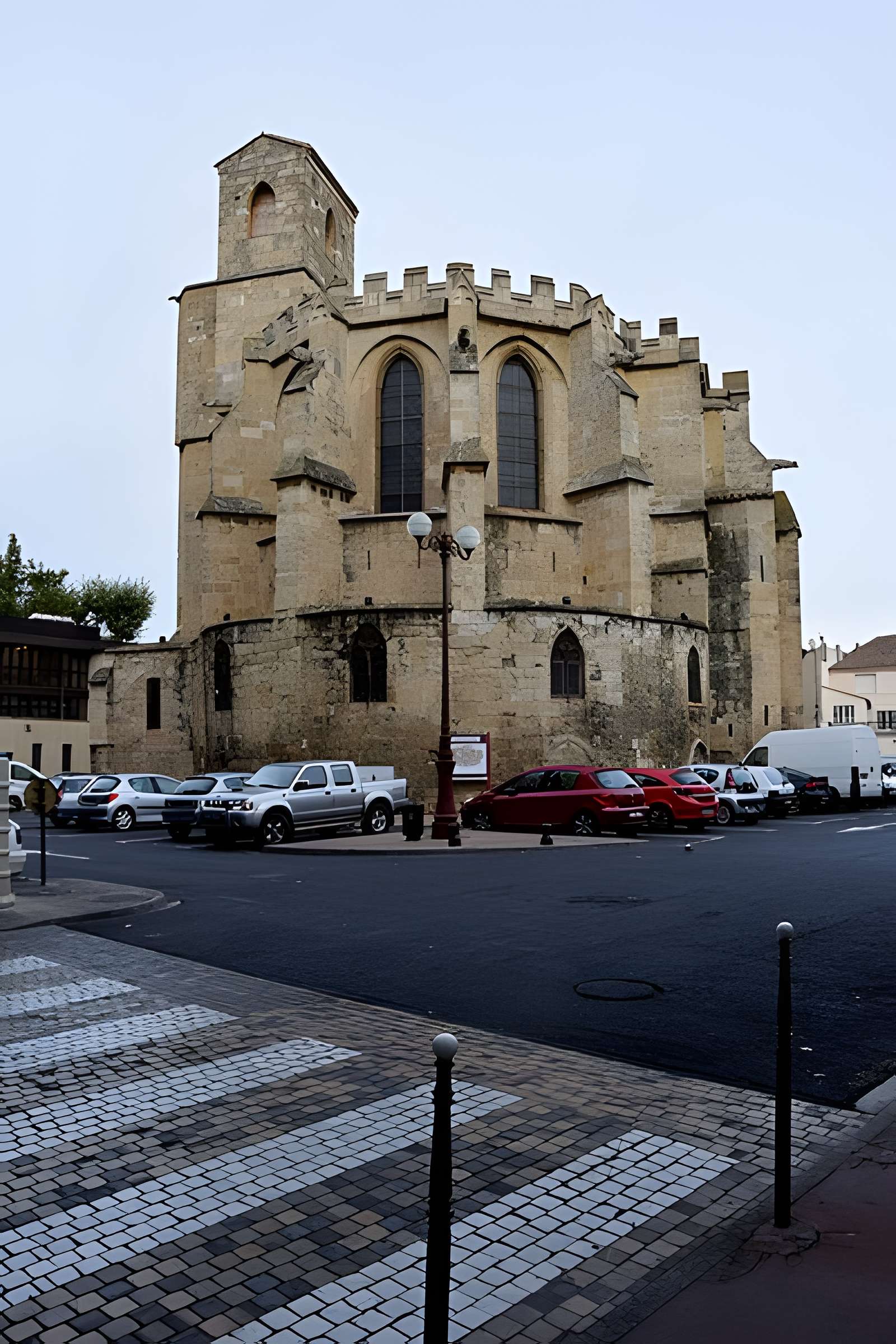 Notre-Dame de Lamourguier à Narbonne
