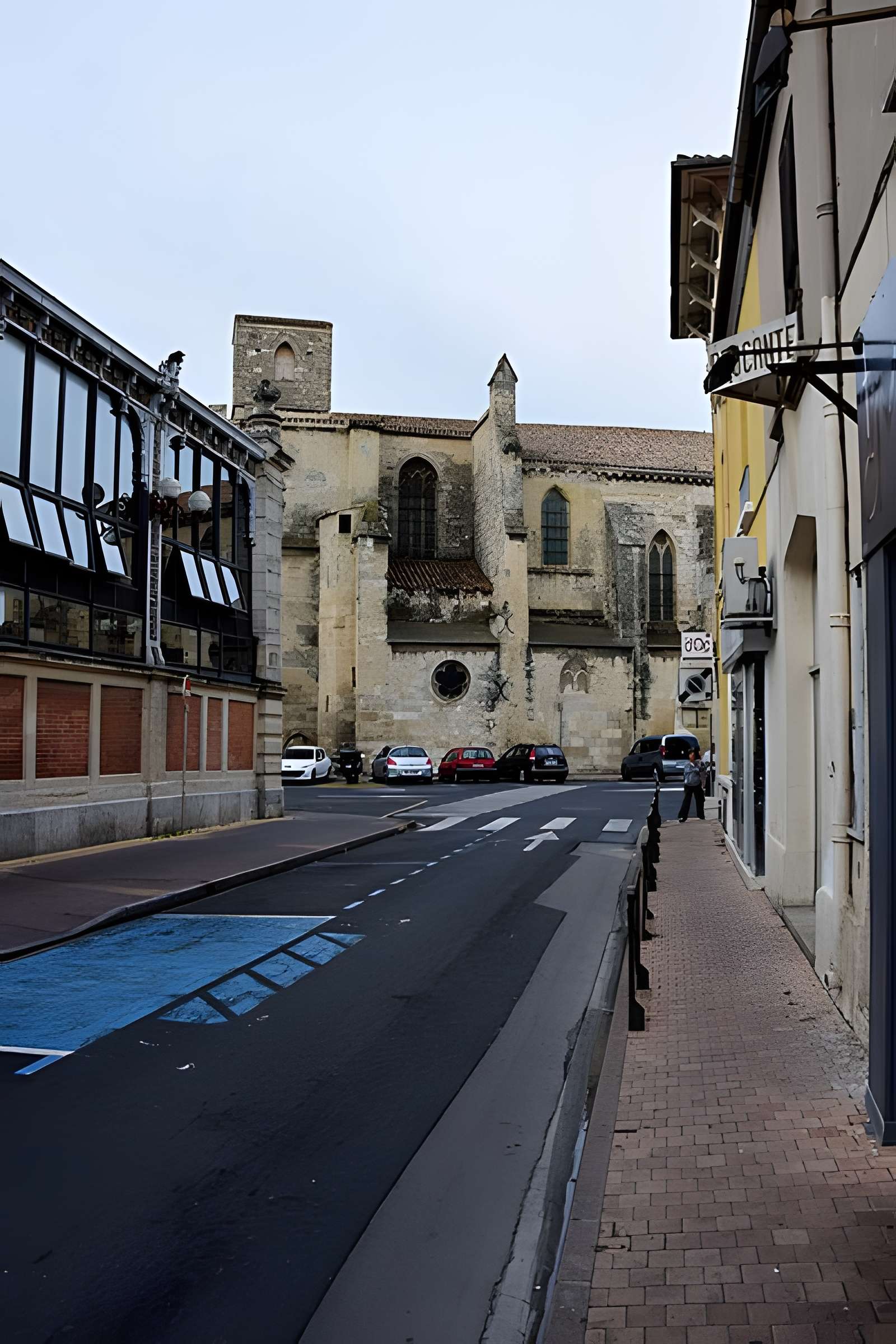 Notre-Dame de Lamourguier à Narbonne