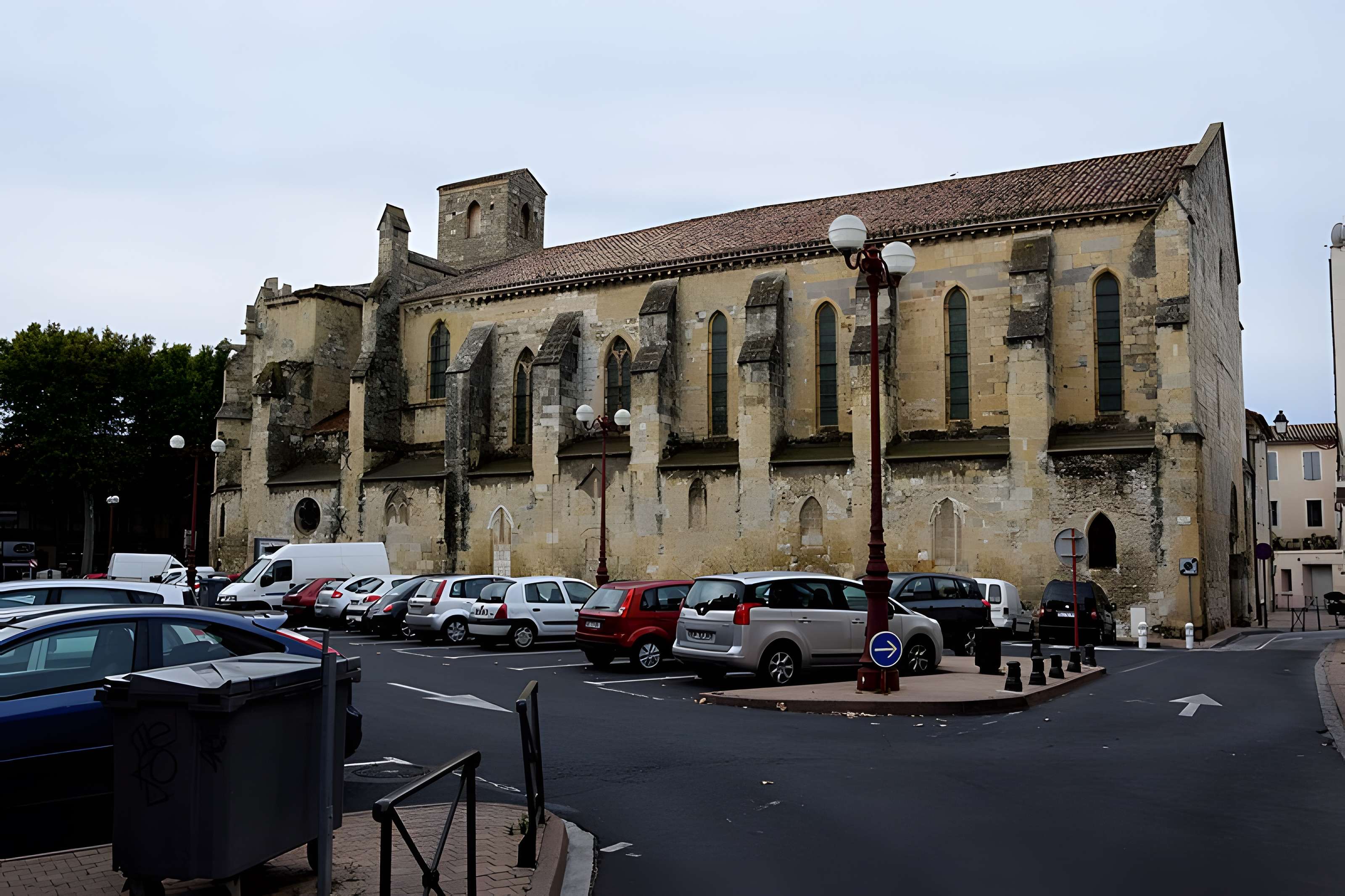 Notre-Dame de Lamourguier à Narbonne