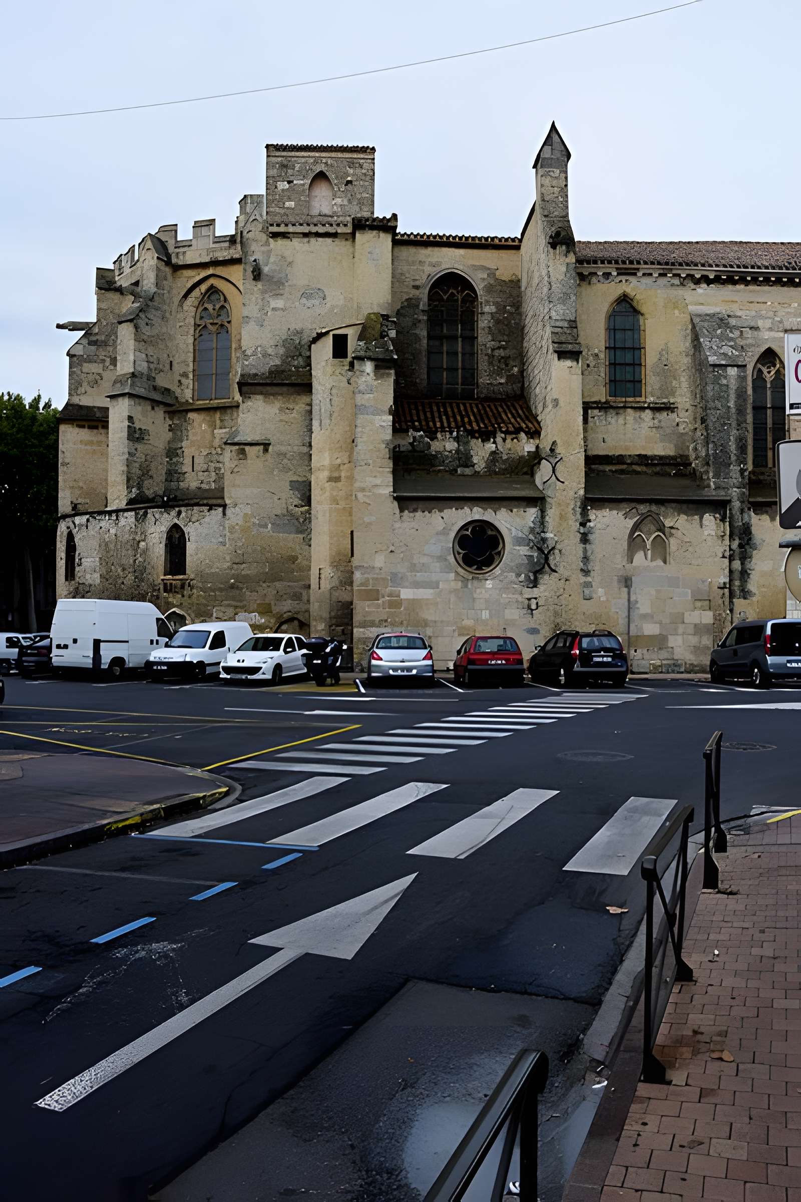 Notre-Dame de Lamourguier à Narbonne