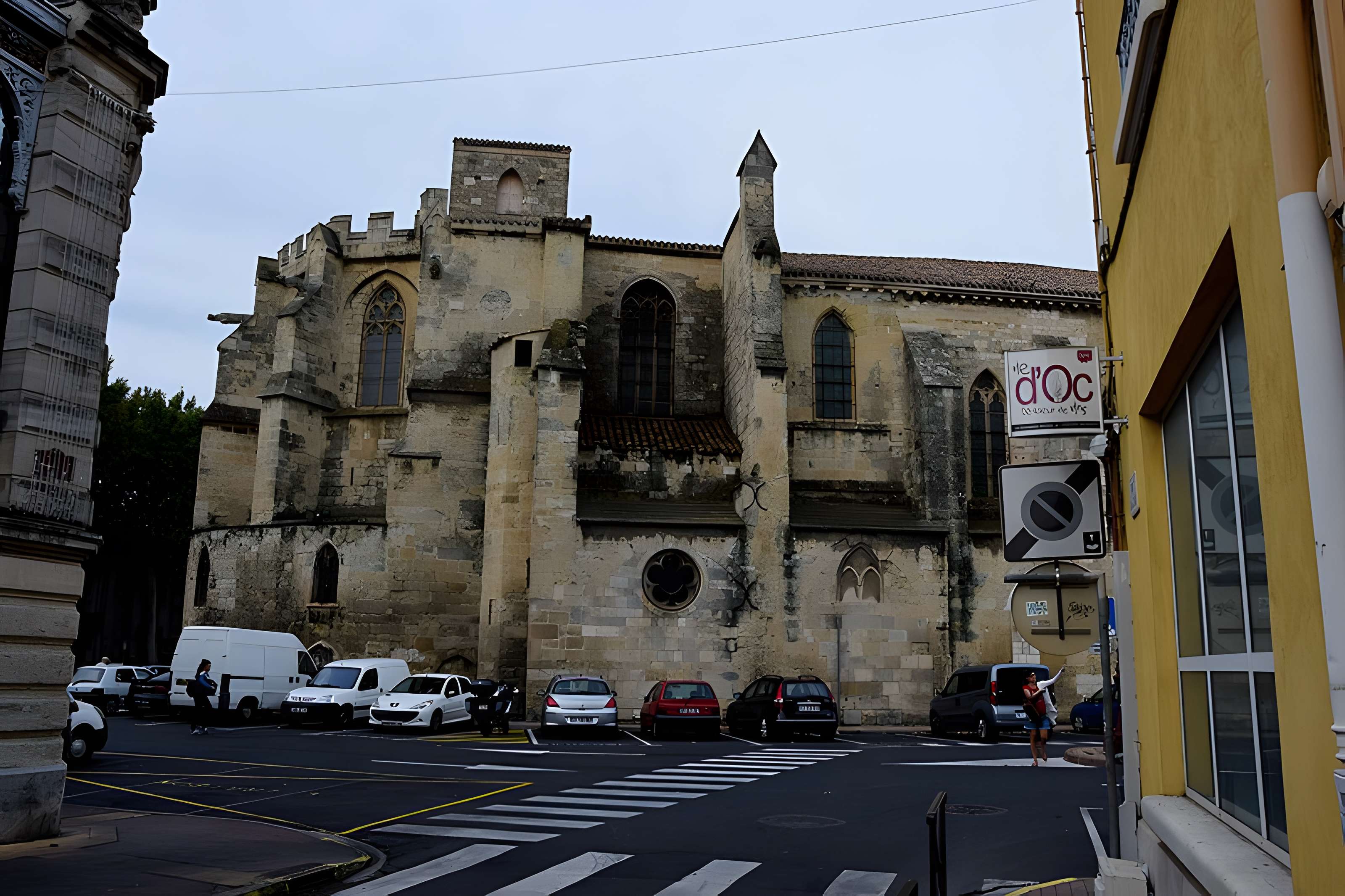 Notre-Dame de Lamourguier à Narbonne
