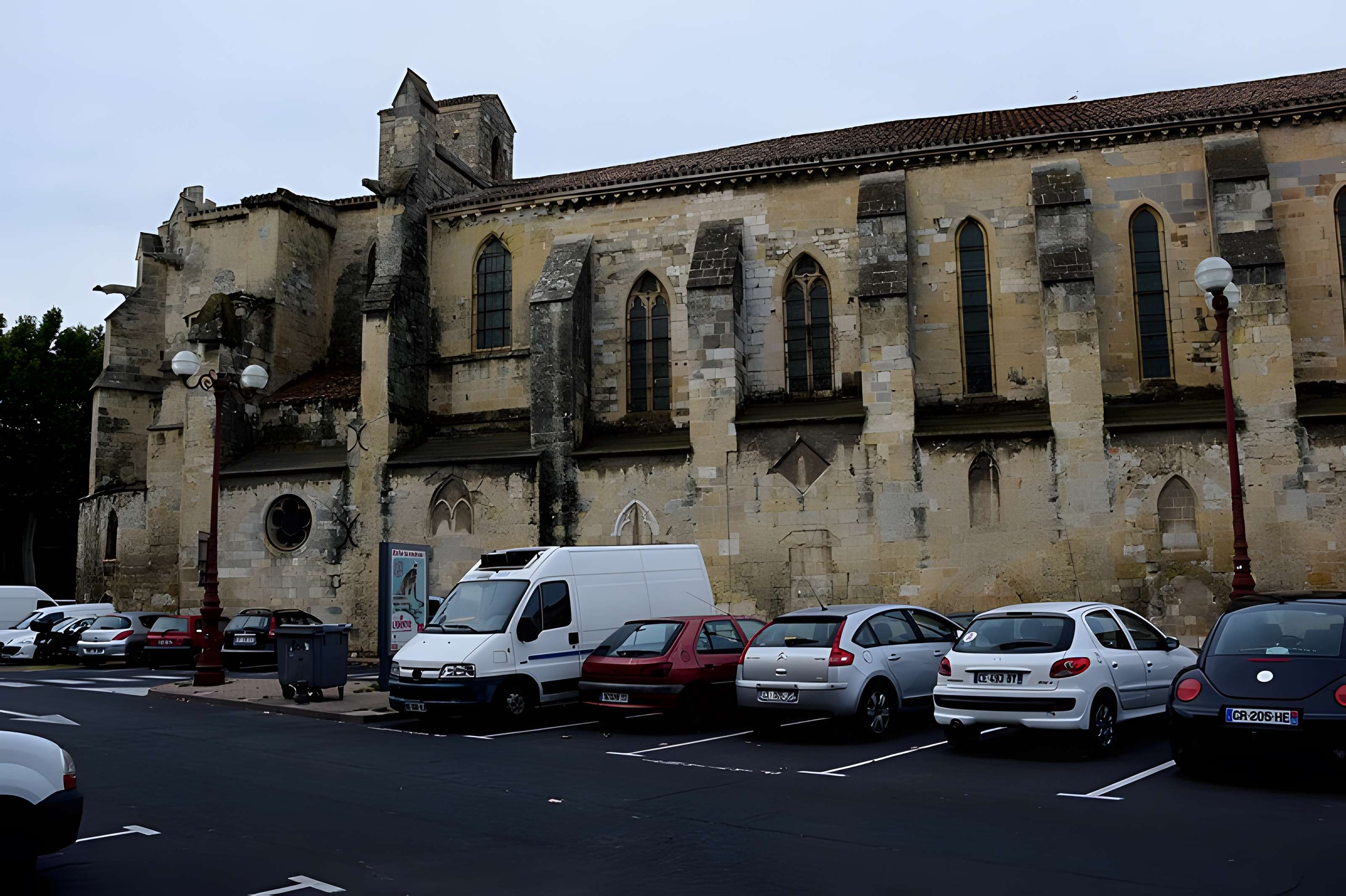 Notre-Dame de Lamourguier à Narbonne