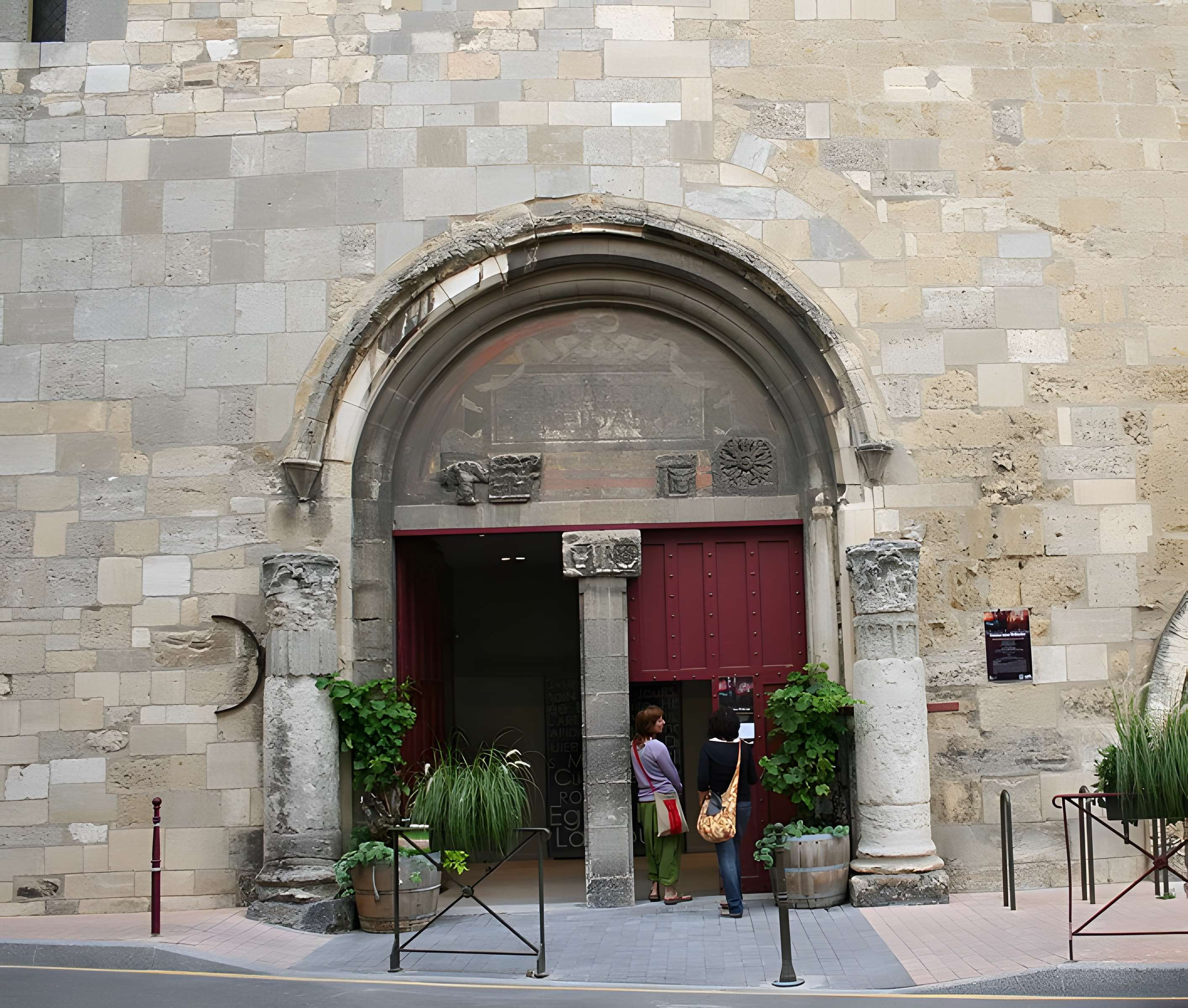 Notre-Dame de Lamourguier à Narbonne