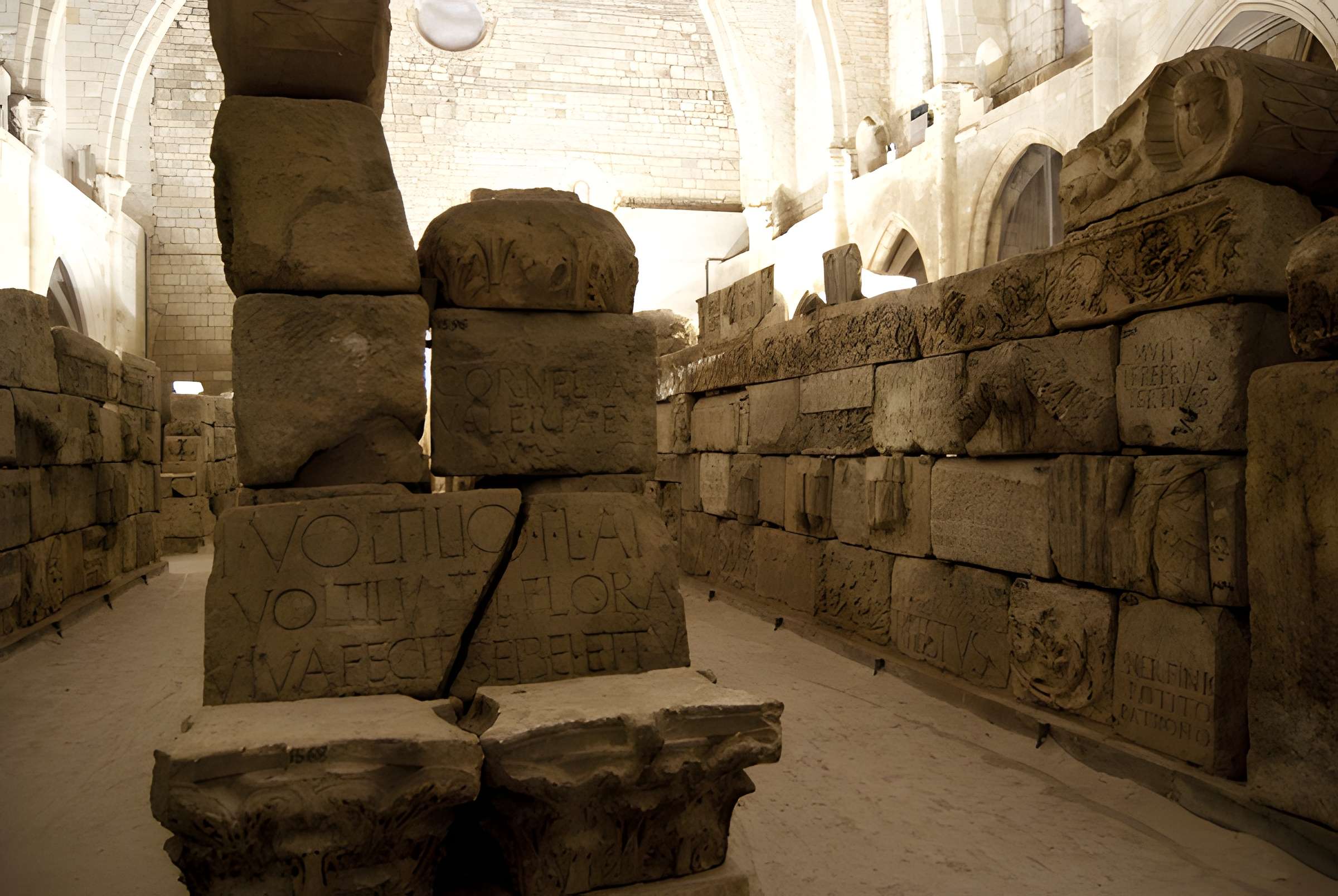 Notre-Dame de Lamourguier à Narbonne