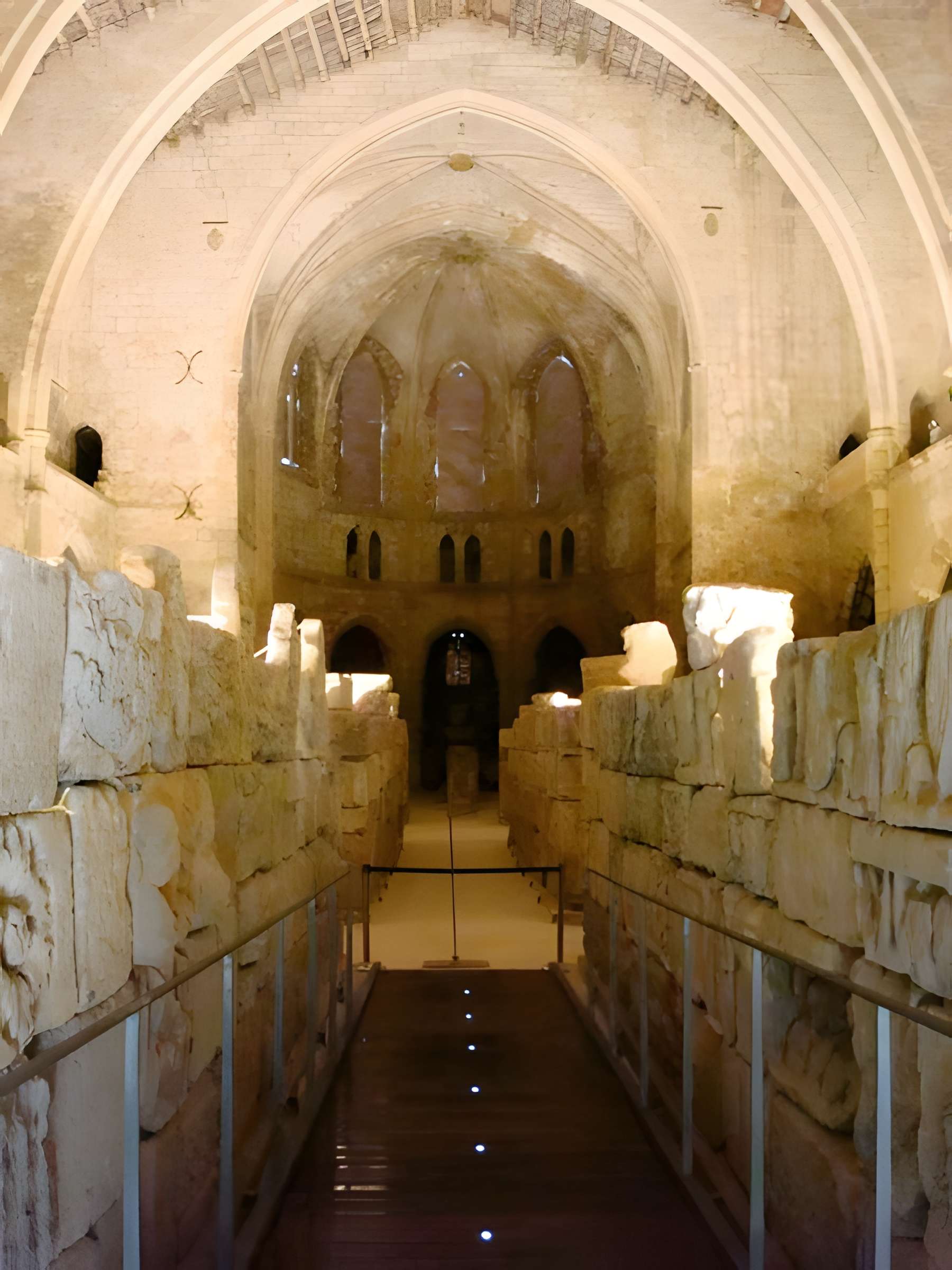Notre-Dame de Lamourguier à Narbonne