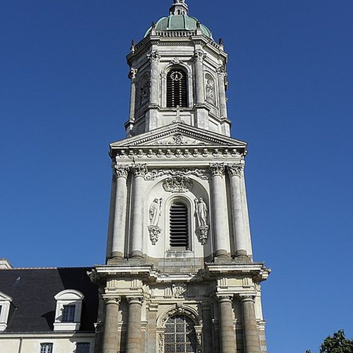Photo de Notre-Dame-en-Saint-Melaine de Rennes