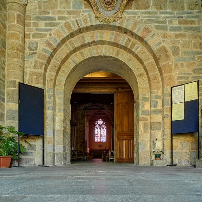 Photo de Notre-Dame-en-Saint-Melaine de Rennes