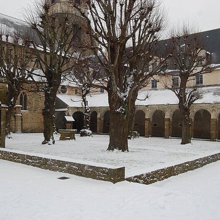 Photo de Notre-Dame-en-Saint-Melaine de Rennes