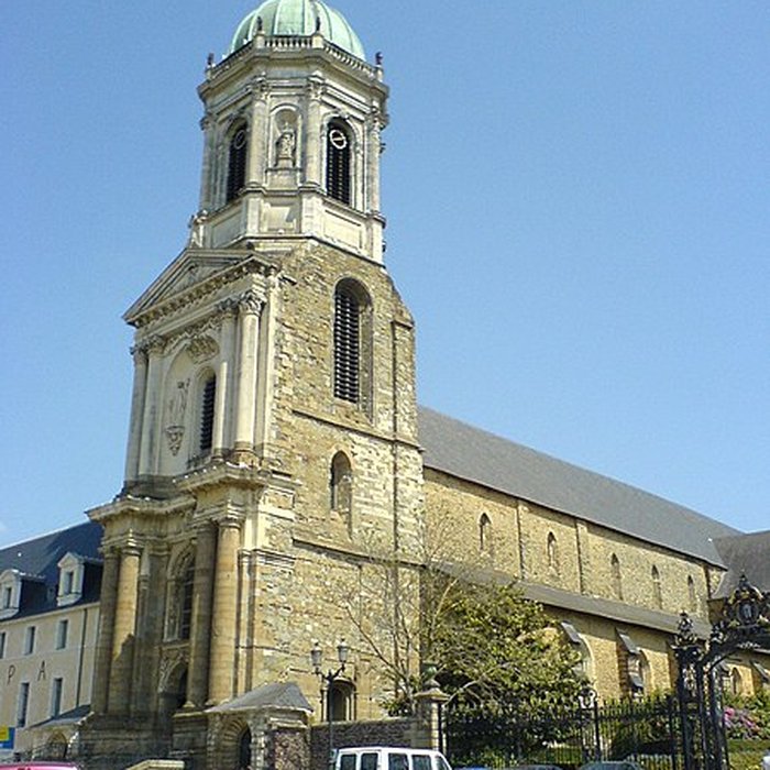Photo de Notre-Dame-en-Saint-Melaine de Rennes