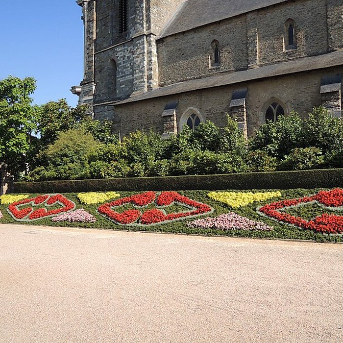Photo de Notre-Dame-en-Saint-Melaine de Rennes