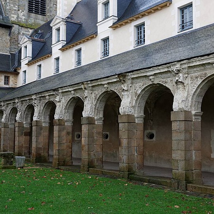 Photo de Notre-Dame-en-Saint-Melaine de Rennes