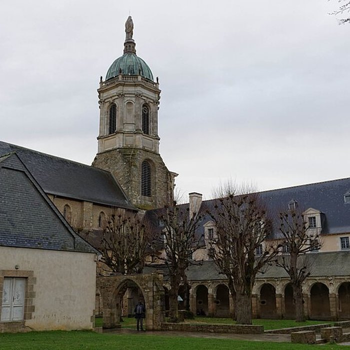 Photo de Notre-Dame-en-Saint-Melaine de Rennes