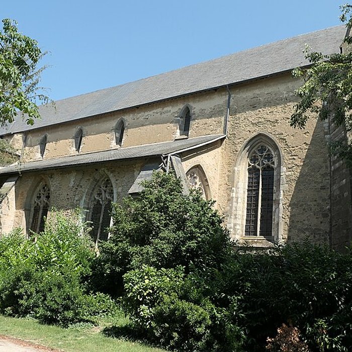 Photo de Notre-Dame-en-Saint-Melaine de Rennes