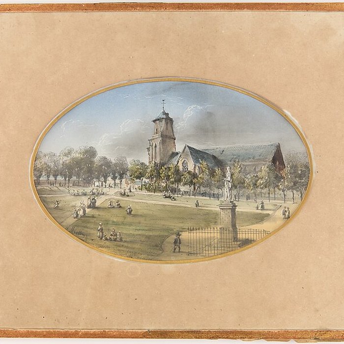 Photo de Notre-Dame-en-Saint-Melaine de Rennes