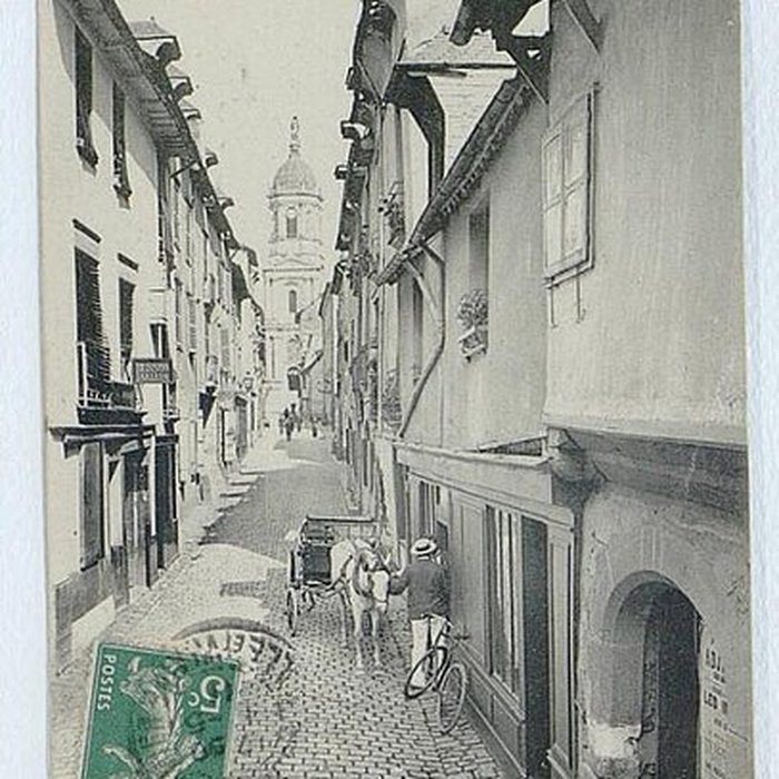 Photo de Notre-Dame-en-Saint-Melaine de Rennes
