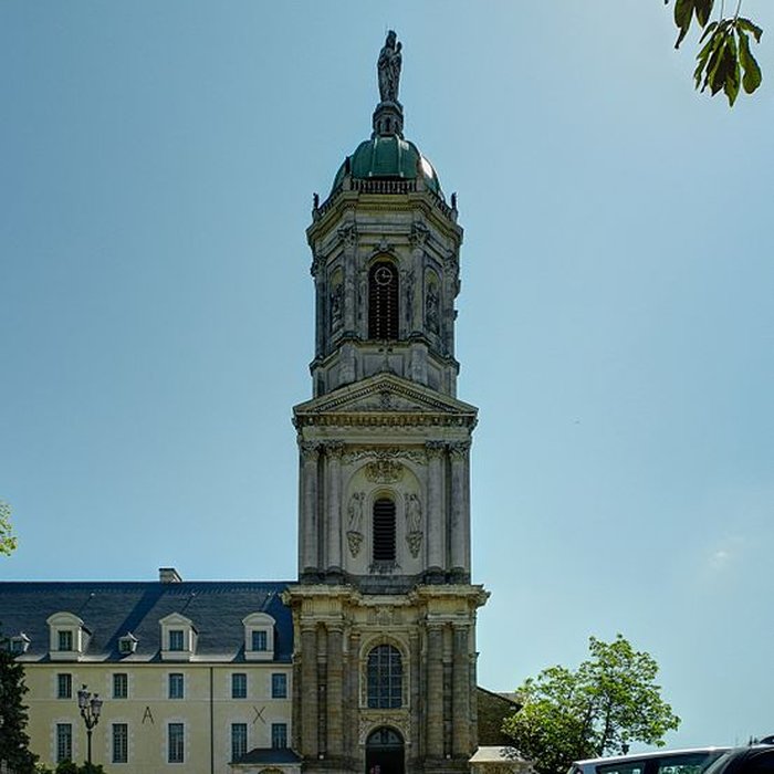 Photo de Notre-Dame-en-Saint-Melaine de Rennes