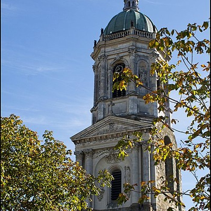 Photo de Notre-Dame-en-Saint-Melaine de Rennes
