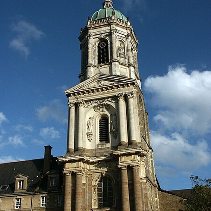 Photo de Notre-Dame-en-Saint-Melaine de Rennes