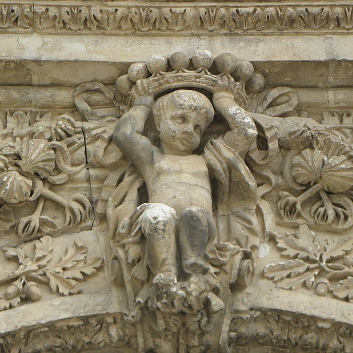 Photo de Notre-Dame-en-Saint-Melaine de Rennes