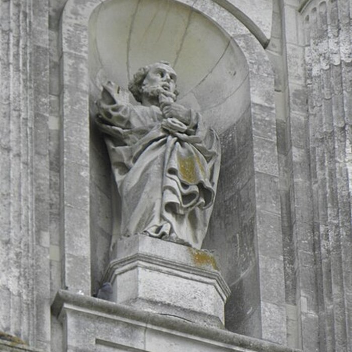 Photo de Notre-Dame-en-Saint-Melaine de Rennes