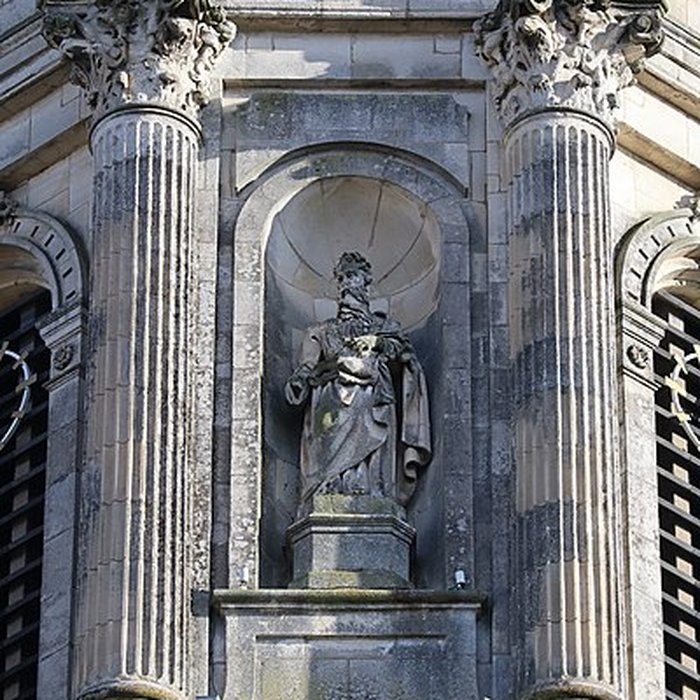 Photo de Notre-Dame-en-Saint-Melaine de Rennes