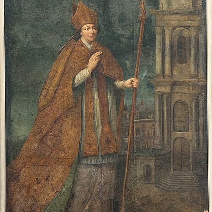 Photo de Notre-Dame-en-Saint-Melaine de Rennes