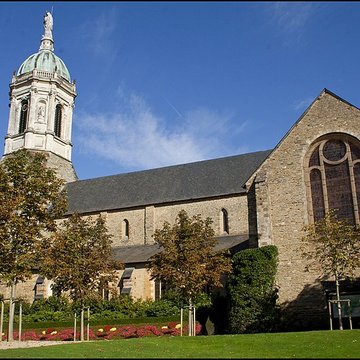 Notre-Dame-en-Saint-Melaine de Rennes