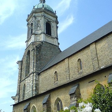 Notre-Dame-en-Saint-Melaine de Rennes