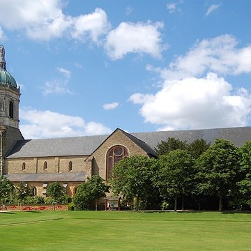 Notre-Dame-en-Saint-Melaine de Rennes
