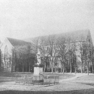 Notre-Dame-en-Saint-Melaine de Rennes