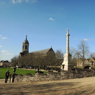 Notre-Dame-en-Saint-Melaine de Rennes