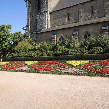 Notre-Dame-en-Saint-Melaine de Rennes