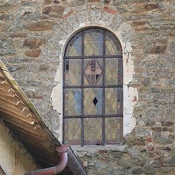 Notre-Dame-en-Saint-Melaine de Rennes