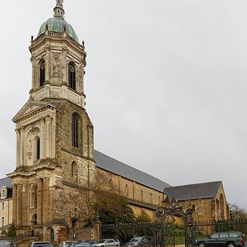 Notre-Dame-en-Saint-Melaine de Rennes
