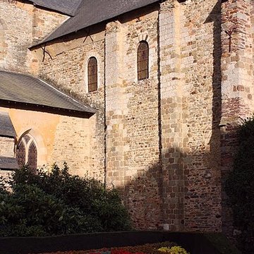 Notre-Dame-en-Saint-Melaine de Rennes