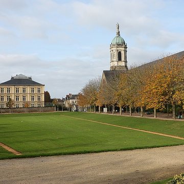 Notre-Dame-en-Saint-Melaine de Rennes