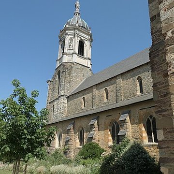 Notre-Dame-en-Saint-Melaine de Rennes