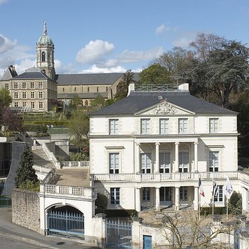 Notre-Dame-en-Saint-Melaine de Rennes