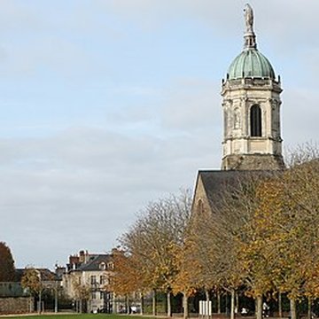 Notre-Dame-en-Saint-Melaine de Rennes