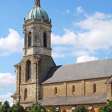 Notre-Dame-en-Saint-Melaine de Rennes