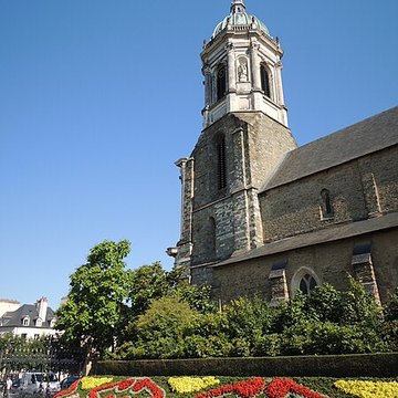 Notre-Dame-en-Saint-Melaine de Rennes