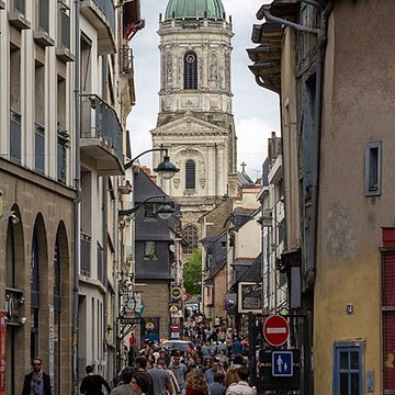 Notre-Dame-en-Saint-Melaine de Rennes